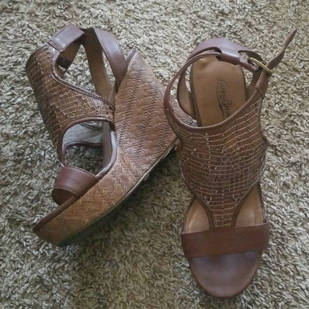 Lucky Brand Wedges